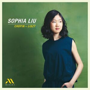 Sophia Liu - Chopin, Liszt - Live  CD